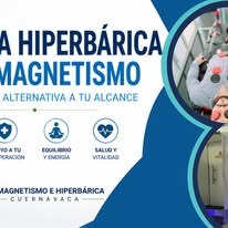 Servicio de biomagnetismo e hiperbárica